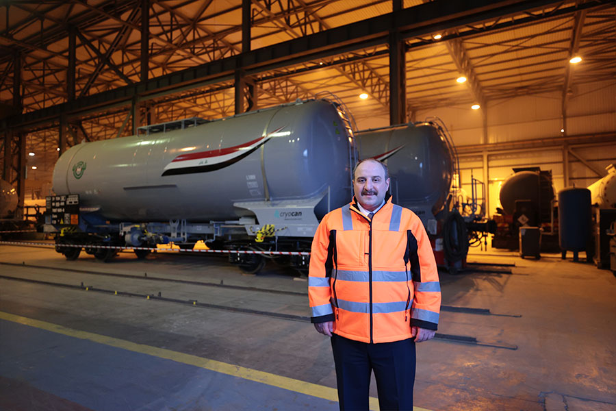 Irak petrolüne lojistik destek