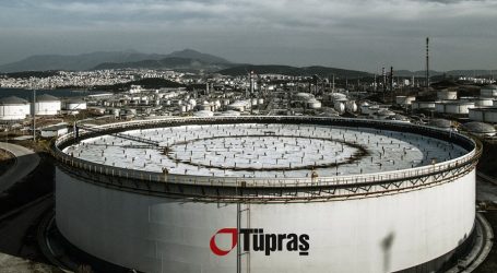 Tüpraş’ın ilk çeyrekte net karı 896 milyon lira oldu