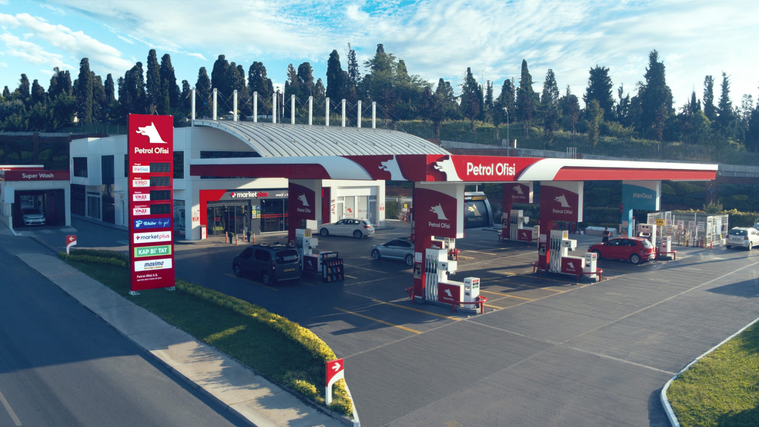 Petrol Ofisi’ne “Best of Sales Awards”tan ödül