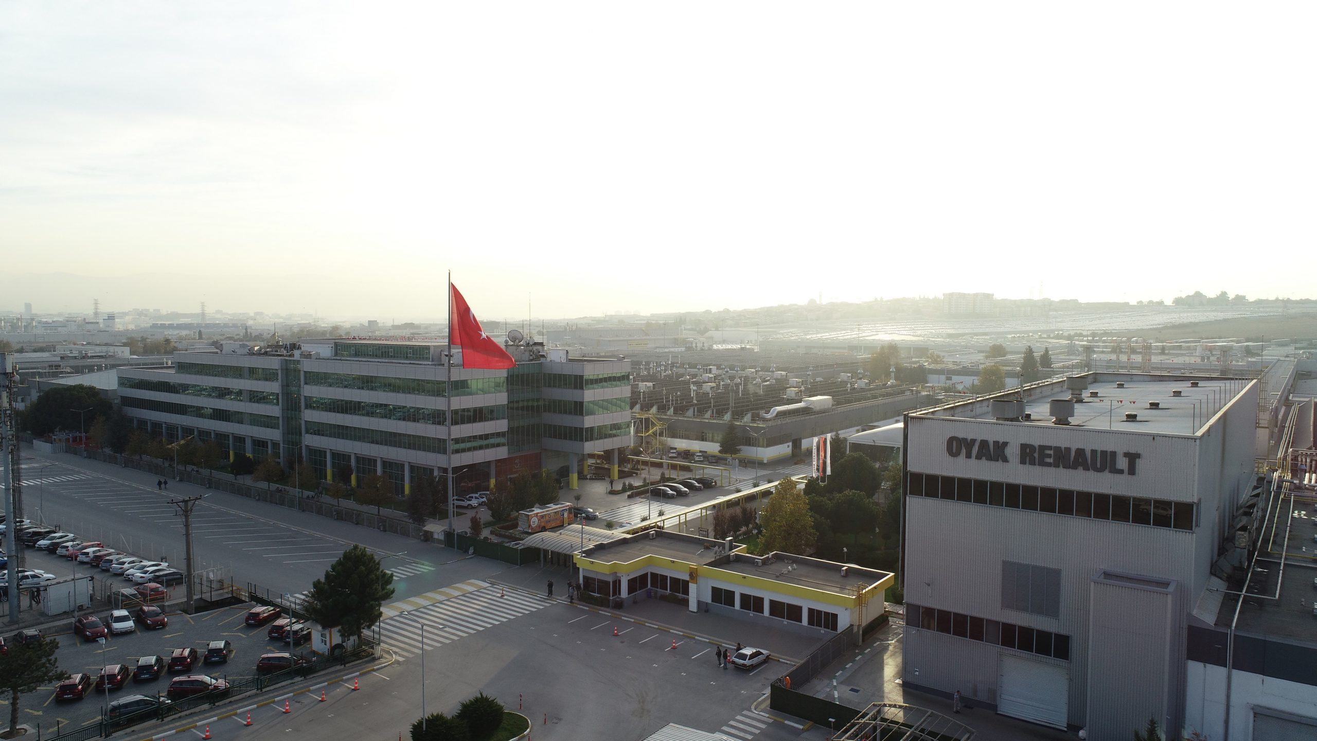 Oyak Renault, enerji tasarrufu projesini hayata geçirdi