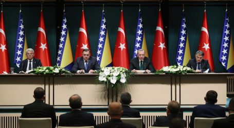 Bosna Hersek TürkAkım’ın Bosna Hersek’e ulaştırılmasıyla ilgileniyor