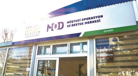 BEDAŞ 4 bölgede Müşteri Operasyon ve Destek Merkezi oluşturdu