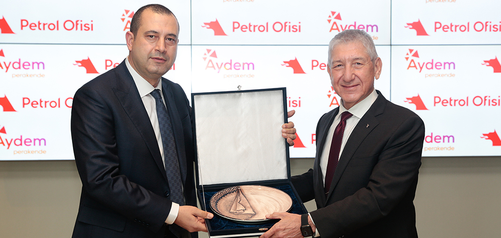 Petrol Ofisi ve Aydem Perakende’den elektrikte önemli iş birliği