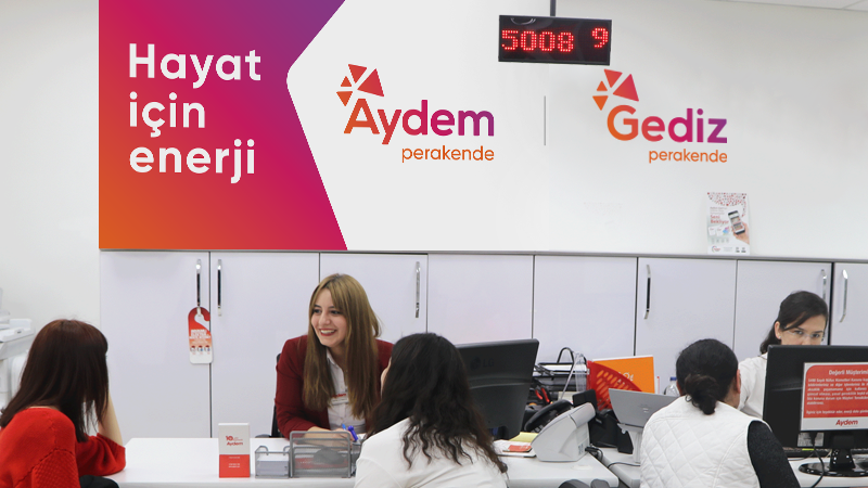 Aydem Perakende, kadın yönetici oranı en yüksek şirketler arasında yer aldı