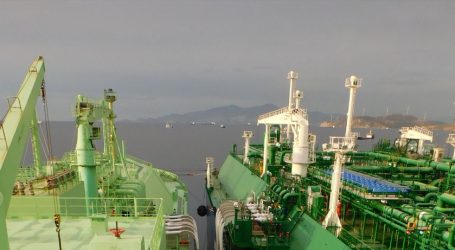 Cezayir’den yola çıkan LNG gemisi 27 Mart’ta Türkiye’ye ulaşacak