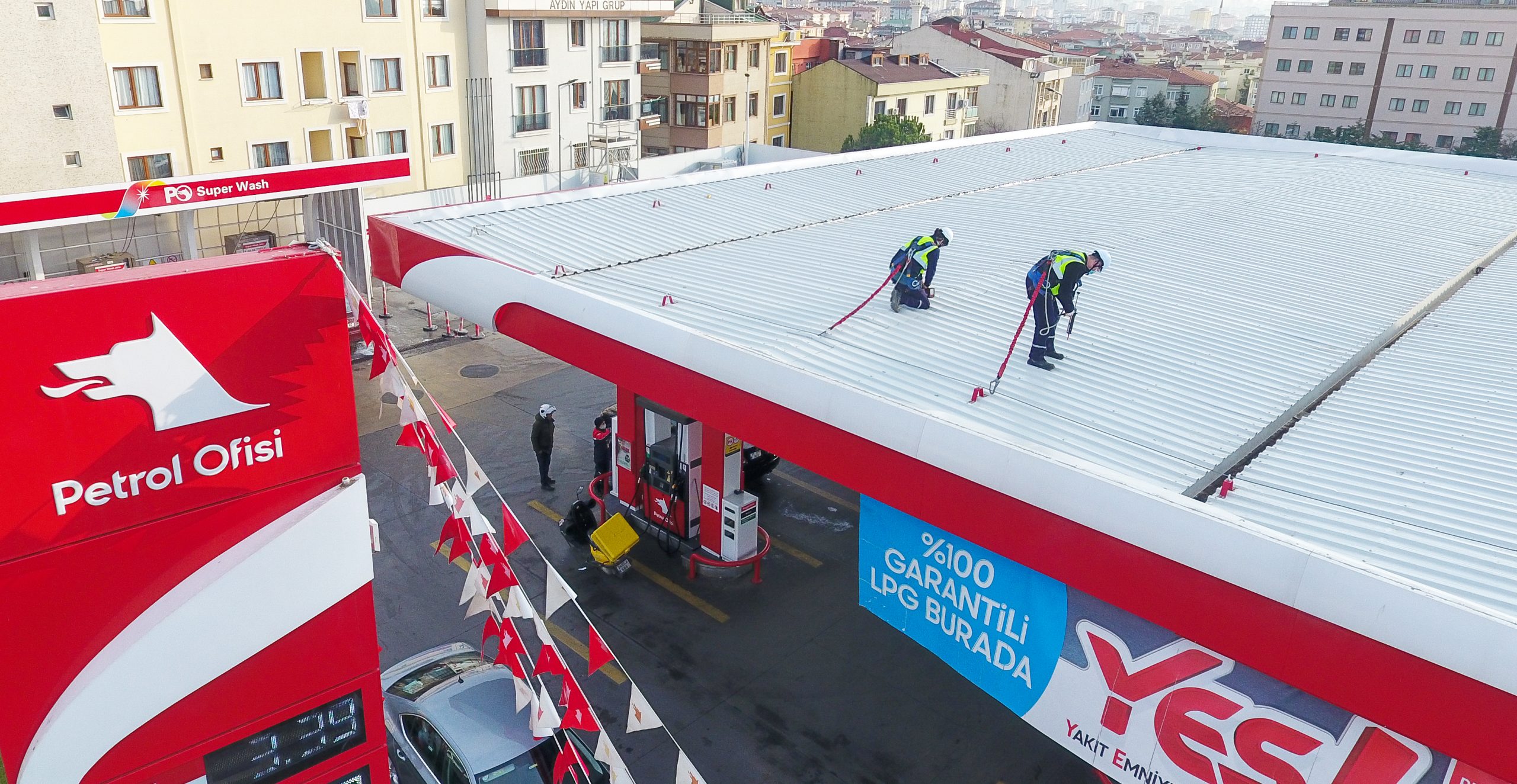 ‘Petrol Ofisi pandemi döneminde SEÇG alanında da ilklere imza attı’