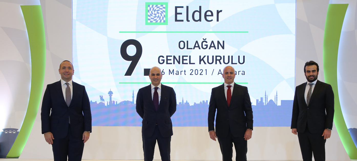 ELDER’de Kıvanç Zaimler dönemi