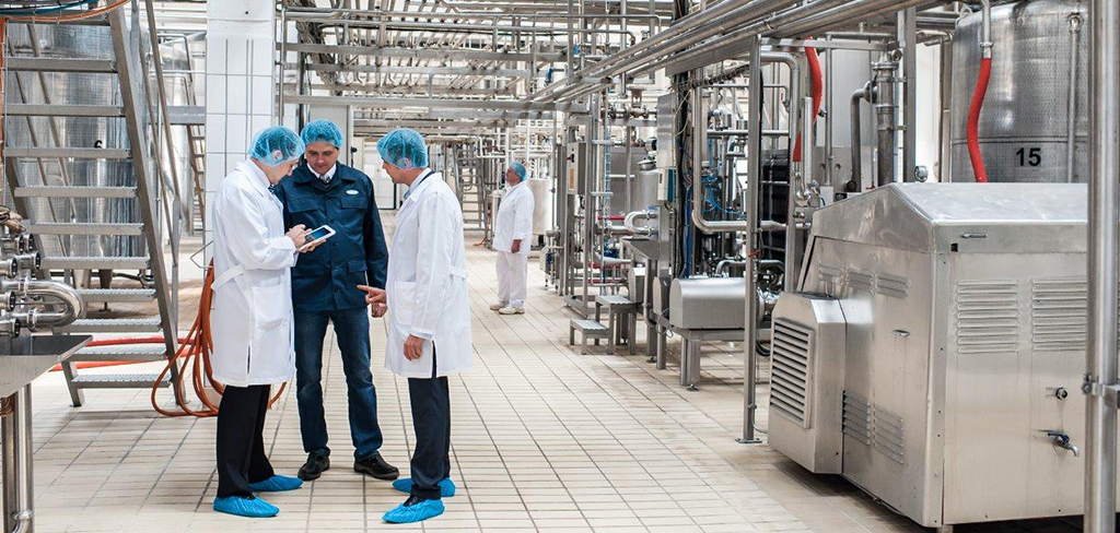 ESCON Enerji, Lactalis’in Ukrayna fabrikasının soğutmada harcadığı elektriği yüzde 26 düşürecek