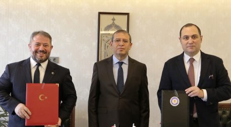 EÜAŞ ve ESCO arasında Ek Protokol imzalandı