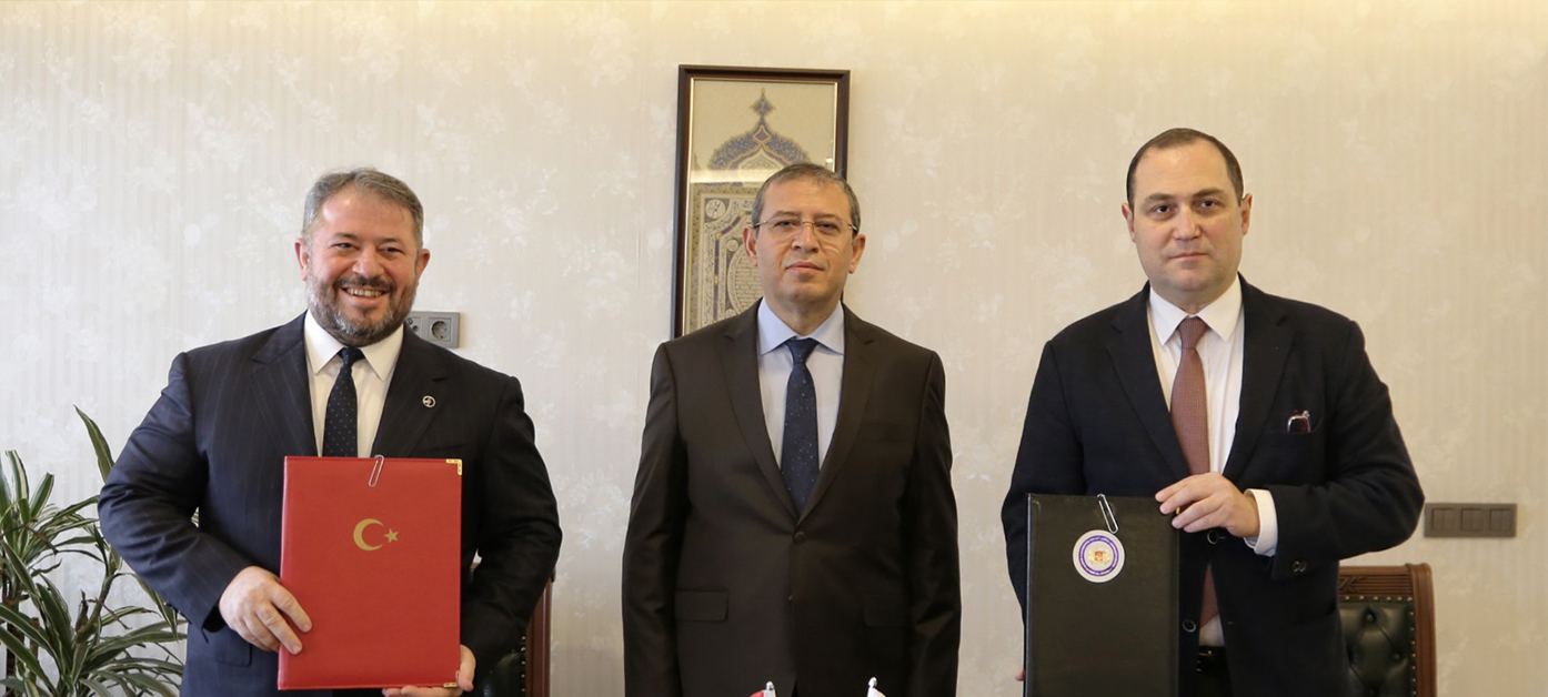 EÜAŞ ve ESCO arasında Ek Protokol imzalandı