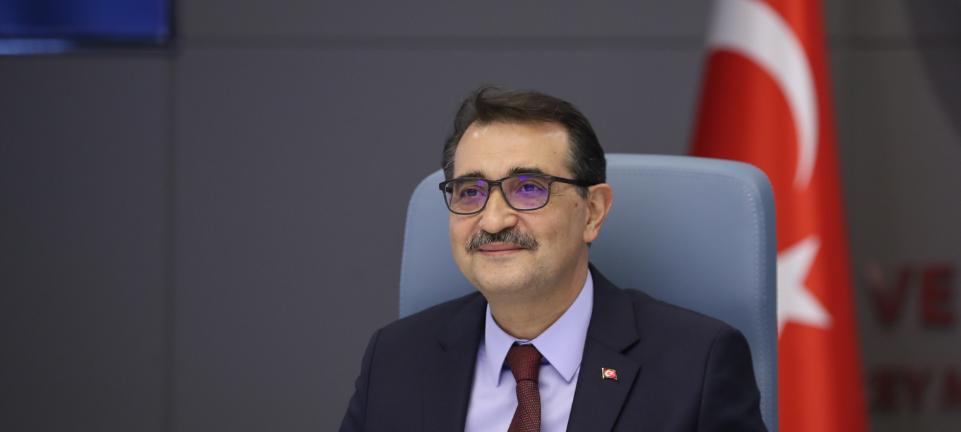 Enerji ve Tabii Kaynaklar Bakanı Dönmez’den Adana’nın 6 ilçesine doğal gaz müjdesi