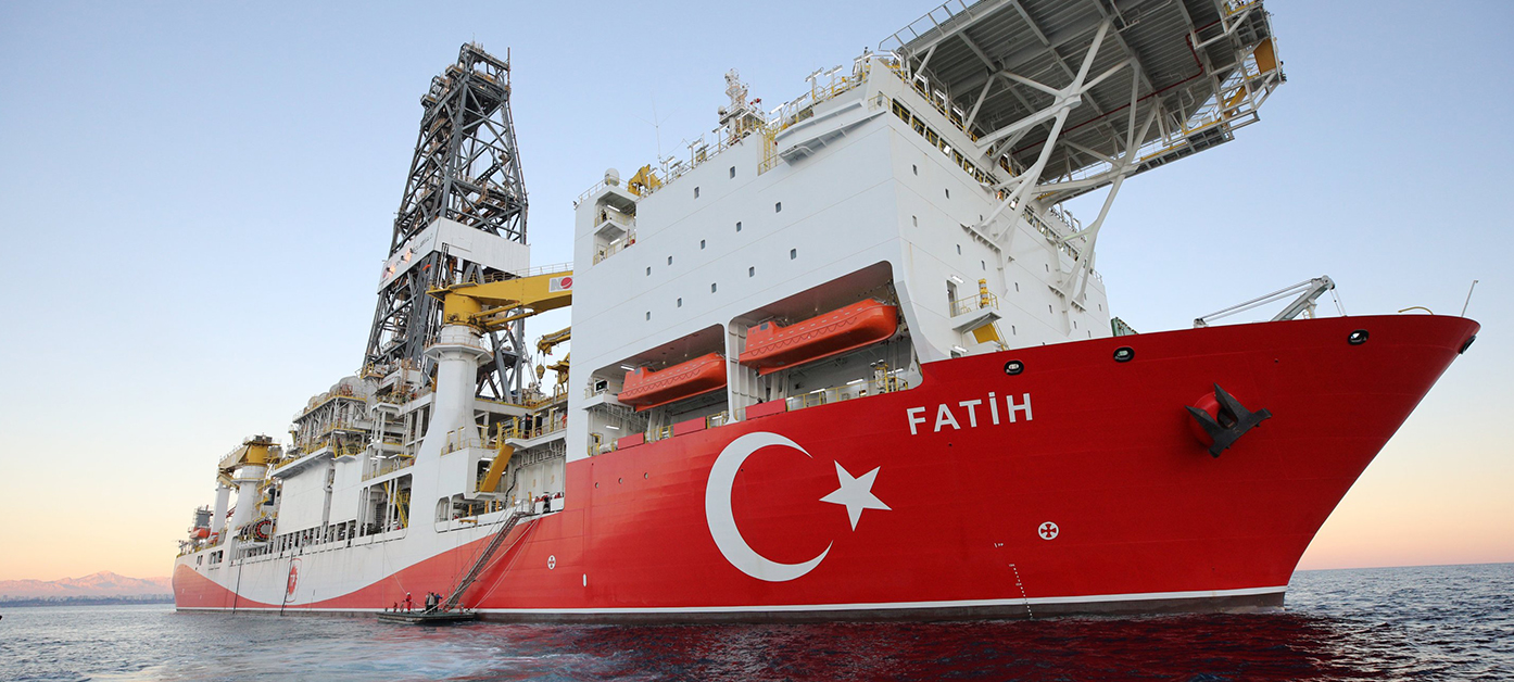 Fatih sondaj gemisi, yeni tespit kuyusu Türkali-3’te sondaja başladı