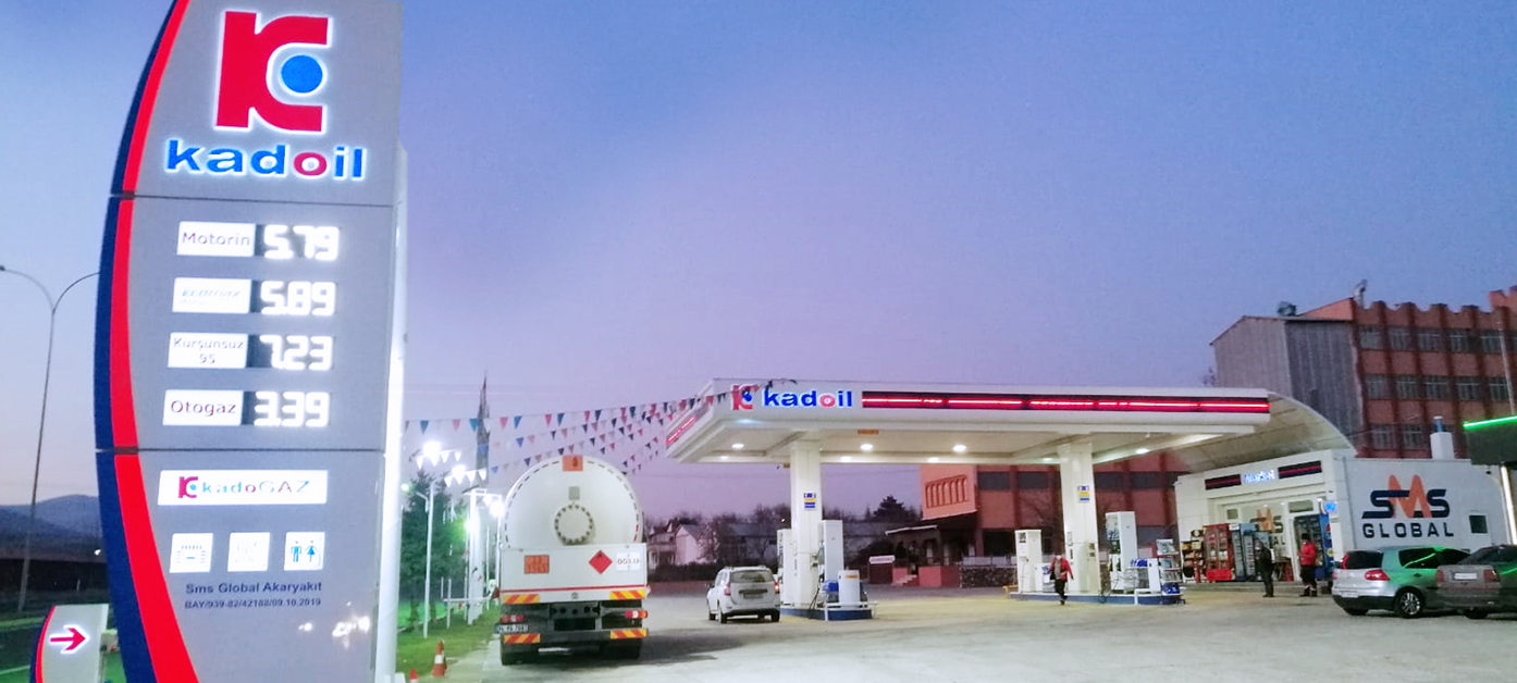 Kadoil, İç Anadolu’da şehir merkezlerine yatırımlarla büyüyor
