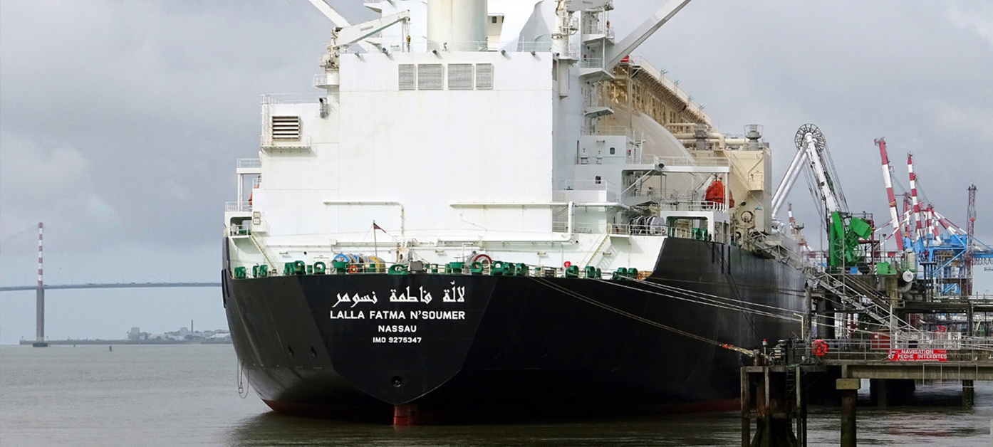 Cezayir’den yola çıkan LNG gemisi Türkiye’ye ulaştı