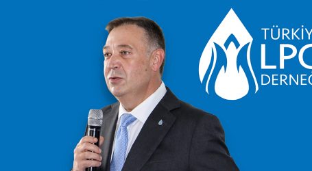 Türkiye LPG Derneği Başkanlığı’na yeniden Eyüp Aratay seçildi