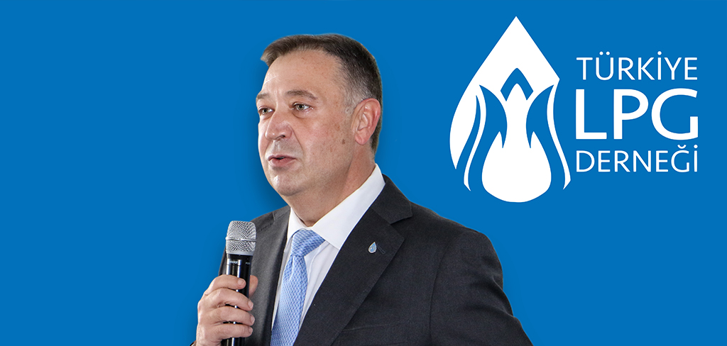 Türkiye LPG Derneği Başkanlığı’na yeniden Eyüp Aratay seçildi
