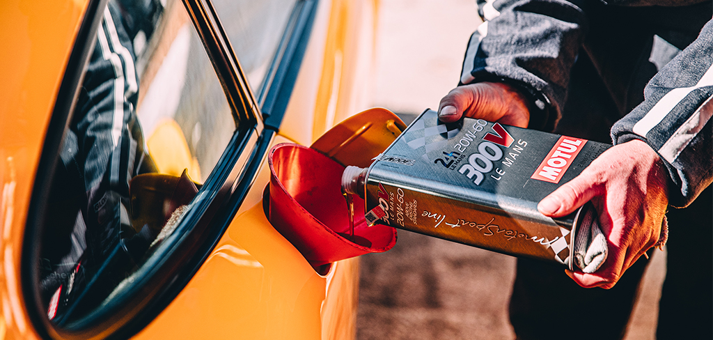Motul, RUF Automobile ile özel bir yağ anlaşması imzaladı