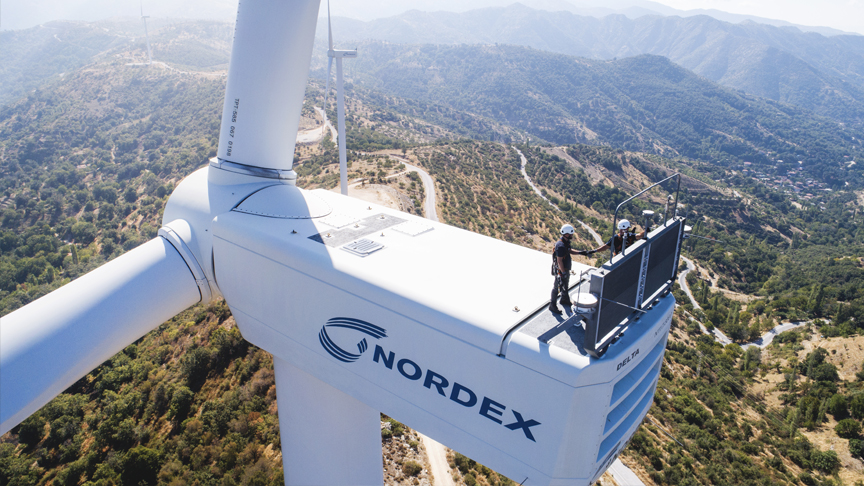 Nordex Enerji’nin yeni Genel Müdürü Ender Özatay oldu