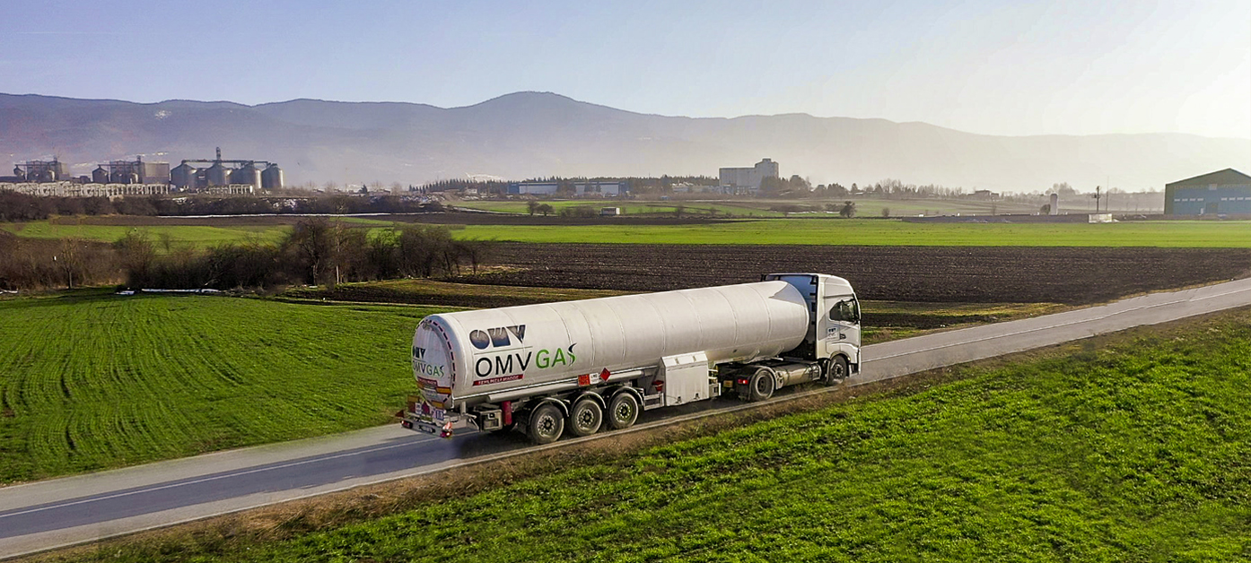 OMV Türkiye’den sıvılaştırılmış doğal gazın taşımacılıkta kullanımı alanında iki önemli yatırım
