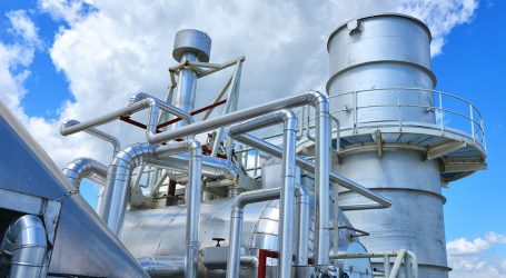 Palmet Enerji, Kuzey Makedonya gaz dağıtımı sisteminin kurulması için teklif verdi