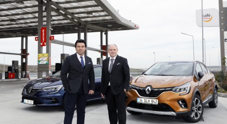 TOTAL İstasyonları, Renault MAİS iş birliğiyle “TOTAL Yakıt Garantisi” projesini hayata geçirdi
