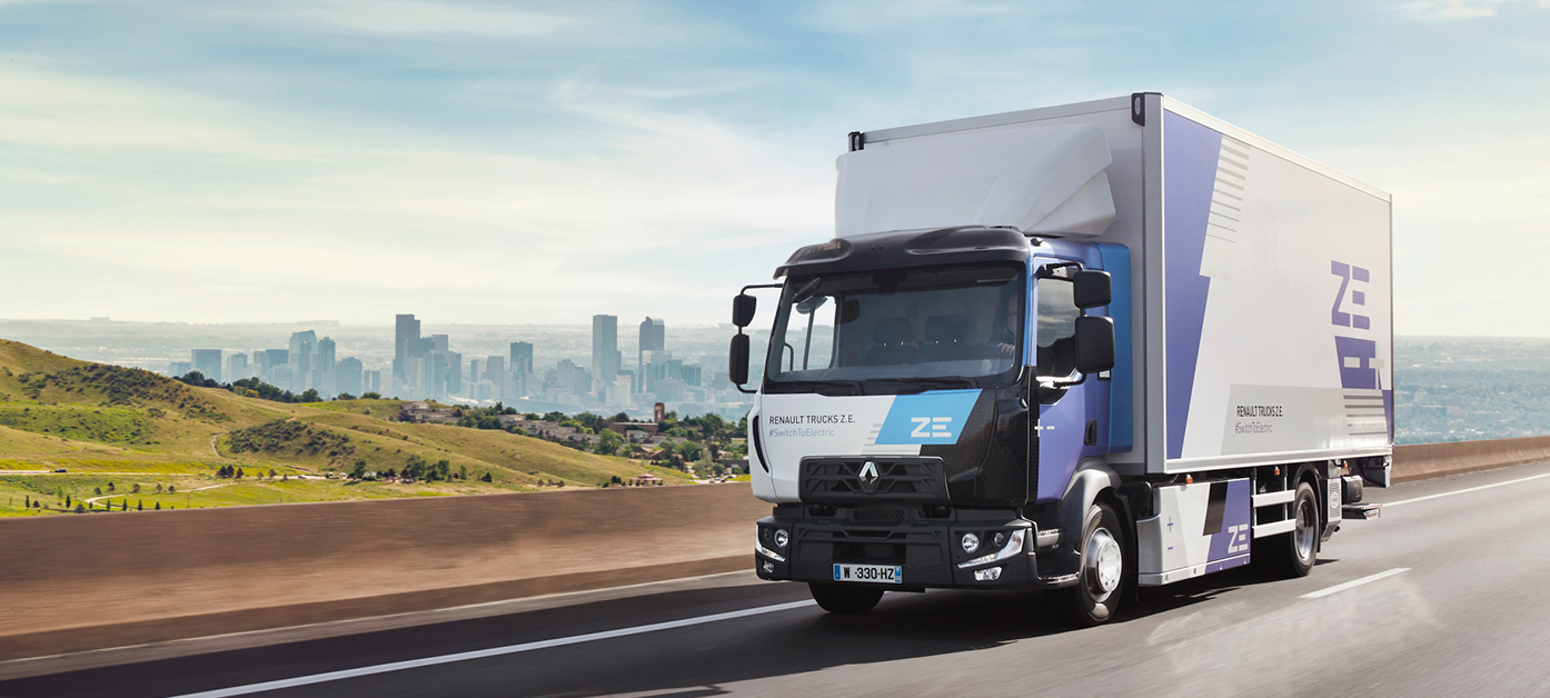 Renault Trucks, 2023’ten itibaren tüm pazar segmentleri için elektrikli araç gamı sunacak