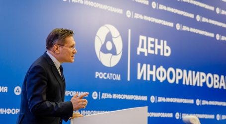 Rosatom 2045 yılına kadar Rusya’da 24 yeni reaktör ünitesi kurmayı hedefliyor