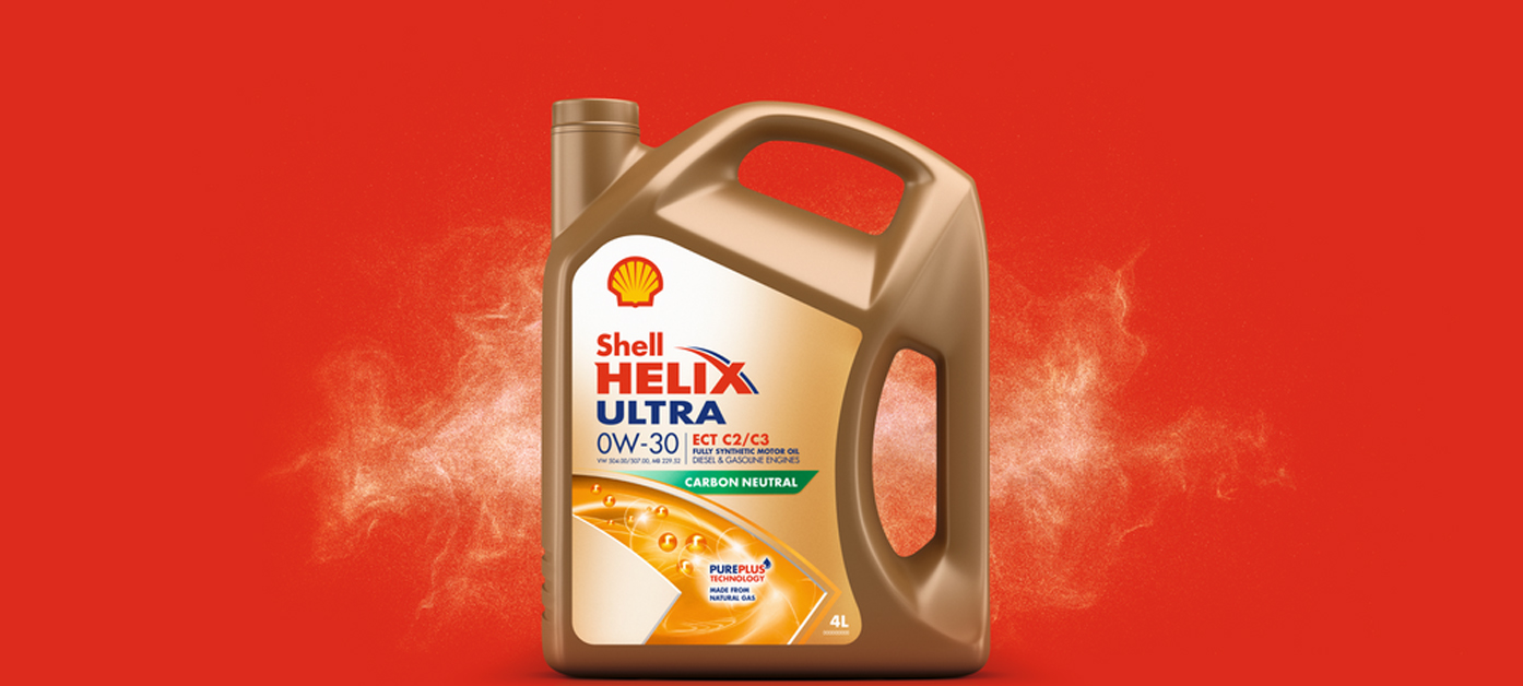 Shell’den her ihtiyaca uygun karbon nötr madeni yağlar