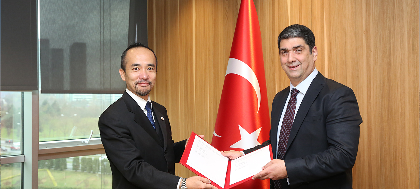 Türkiye Kalkınma ve Yatırım Bankası’na 170 milyon dolarlık yeşil kredi