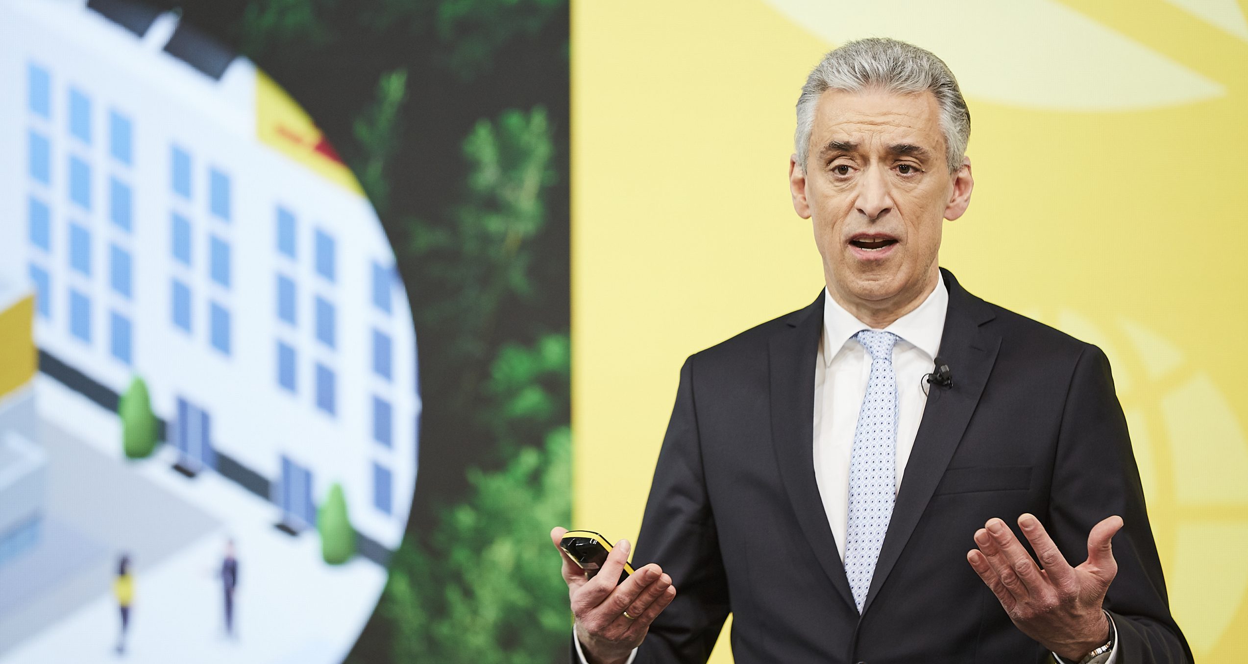 Deutsche Post DHL Group 2030’a kadar karbon nötr lojistik projelerine 7 milyar Euro yatırım yapacak