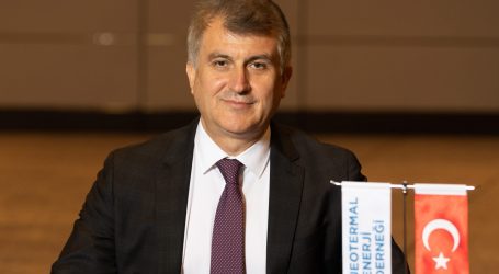 Jeotermal Enerji Derneği (JED) Başkanlığı’na yeniden Ali Kındap seçildi