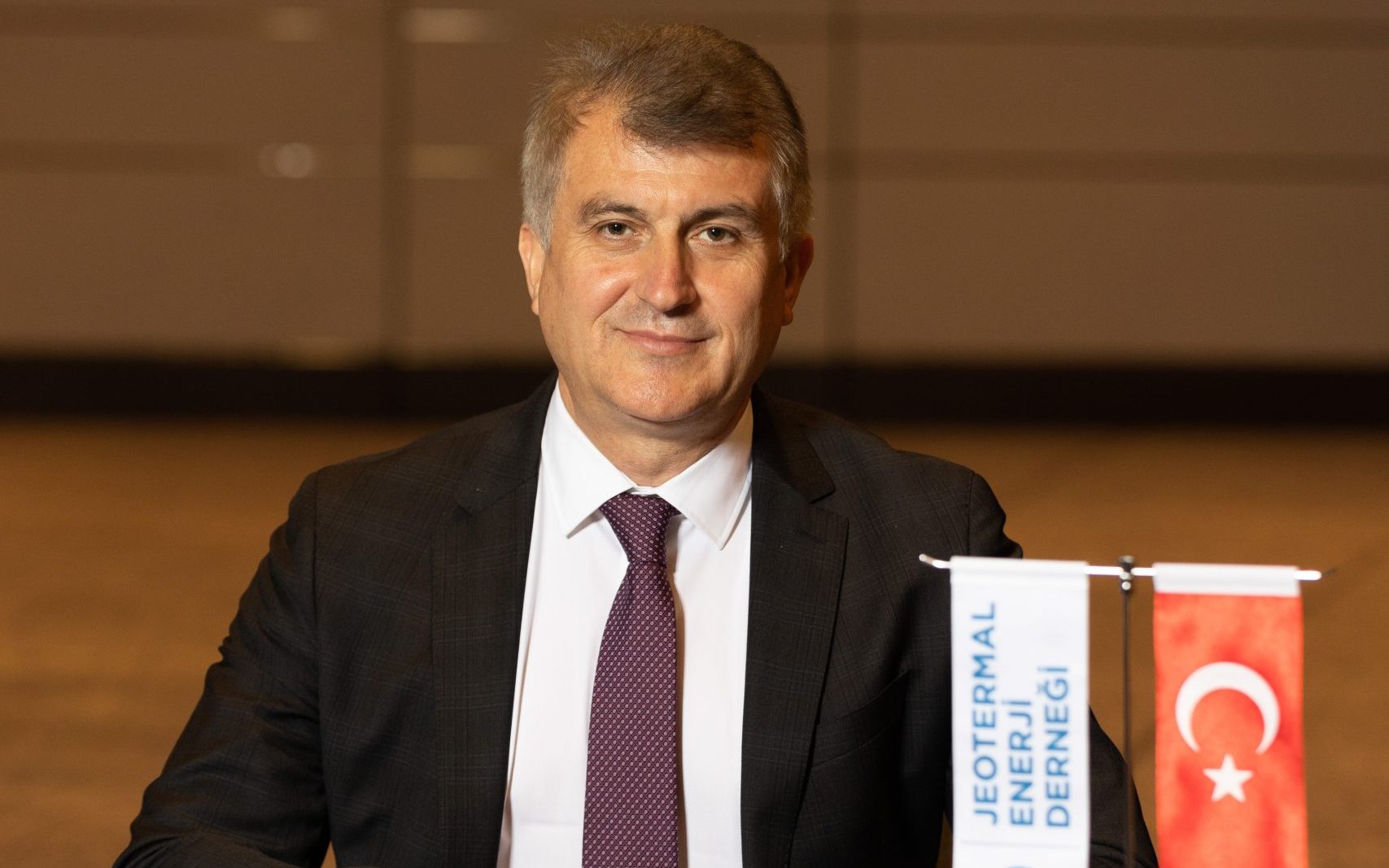 Jeotermal Enerji Derneği (JED) Başkanlığı’na yeniden Ali Kındap seçildi