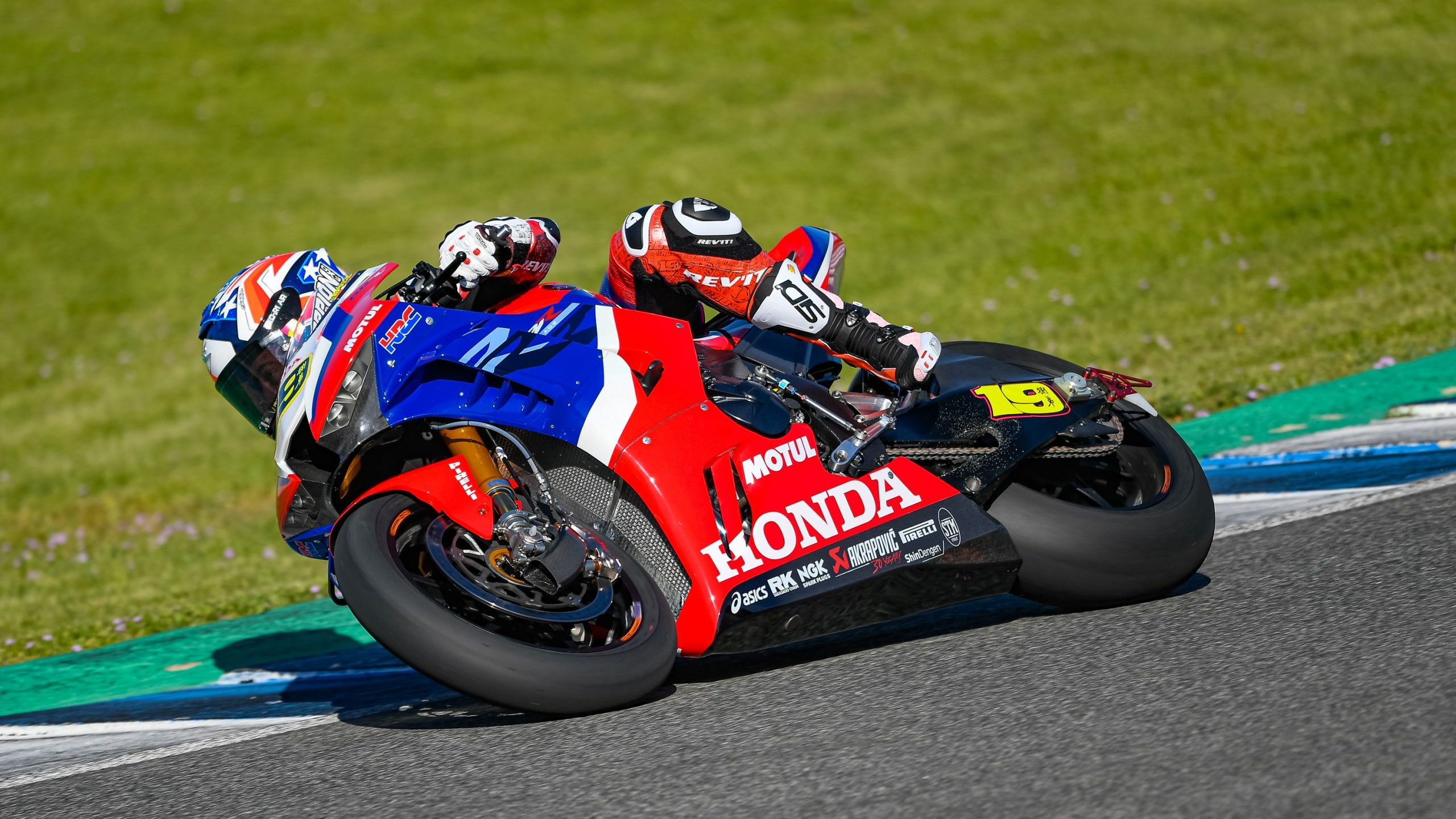 Motul ve Honda WorldSBK’da zirveyi hedefliyor