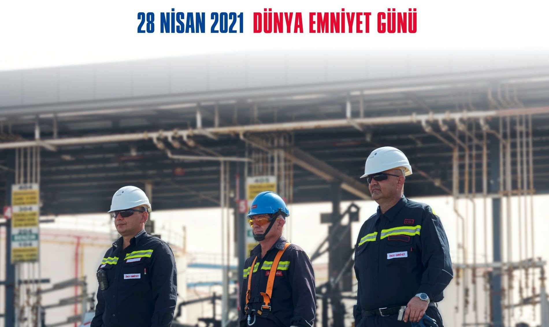TOTAL İstasyonları “Müdahale etmeye cesaret et” dedi