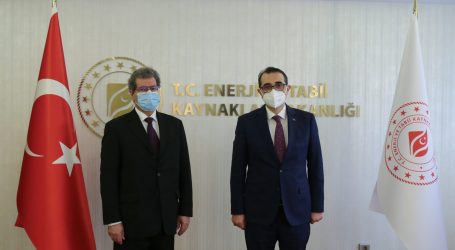 Türkiye ve Libya’dan petrol ve doğal gazda iş birliğini geliştirme kararı