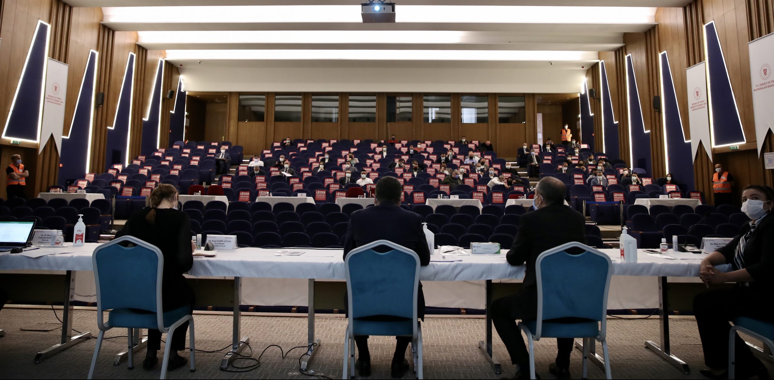 Mini YEKA GES-3 yarışmaları ertelendi
