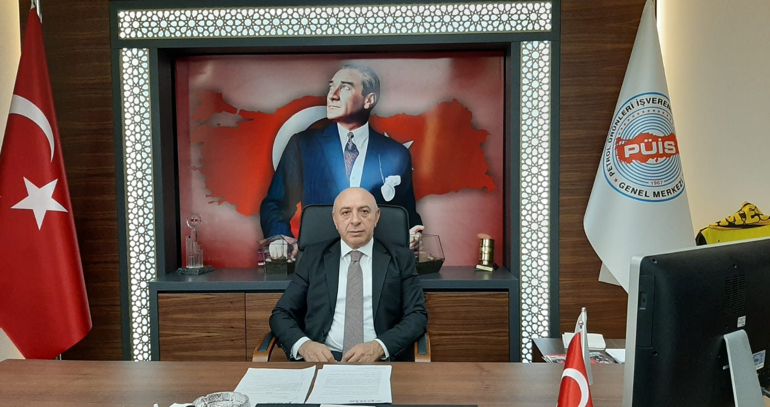 PÜİS’ten “İşyeri Açma ve Çalışma Ruhsatlarına İlişkin Yönetmelik değişikliği” açıklaması