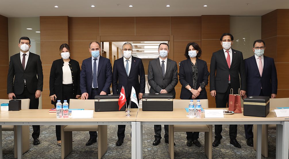 Gürcistan’dan EPDK’ya iş birliği ziyareti