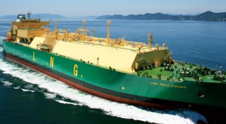 Nijerya’dan yola çıkan LNG gemisi Türkiye’ye ulaştı