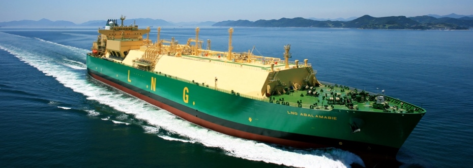 Nijerya’dan yola çıkan LNG gemisi 26 Nisan’da Türkiye’ye ulaşacak