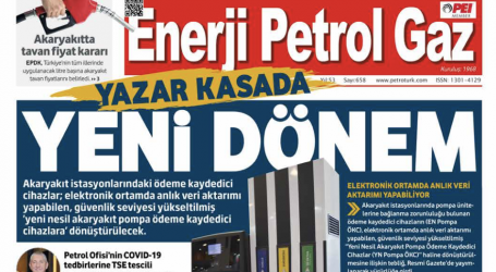 Enerji Petrol Gaz – Sayı 658