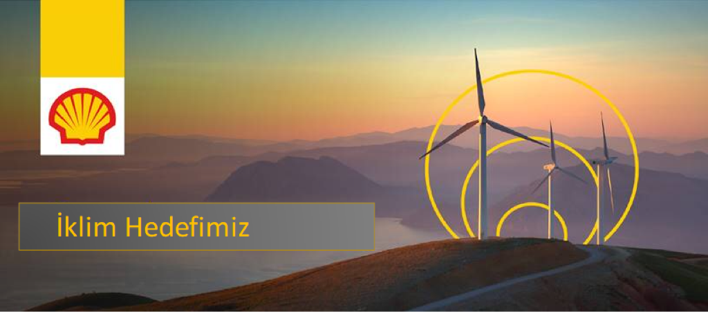 Shell’den enerji dönüşüm stratejisi