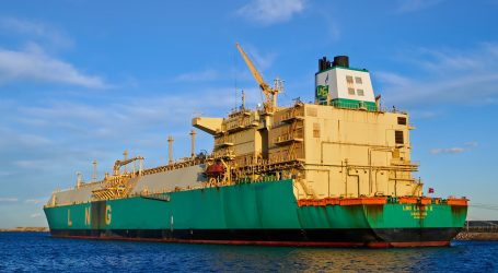 Nijerya’dan yola çıkan LNG gemisi 12 Nisan’da Türkiye’ye ulaşacak