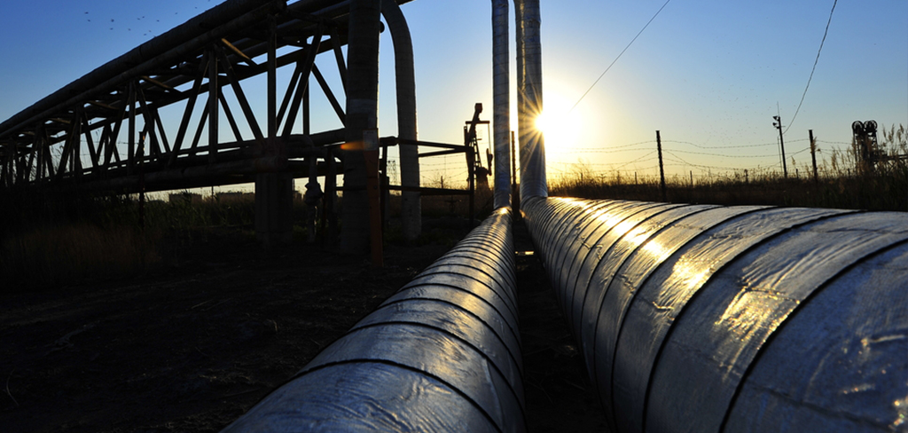 Doğal gaz ithalatı Şubat ayında yüzde 14 arttı