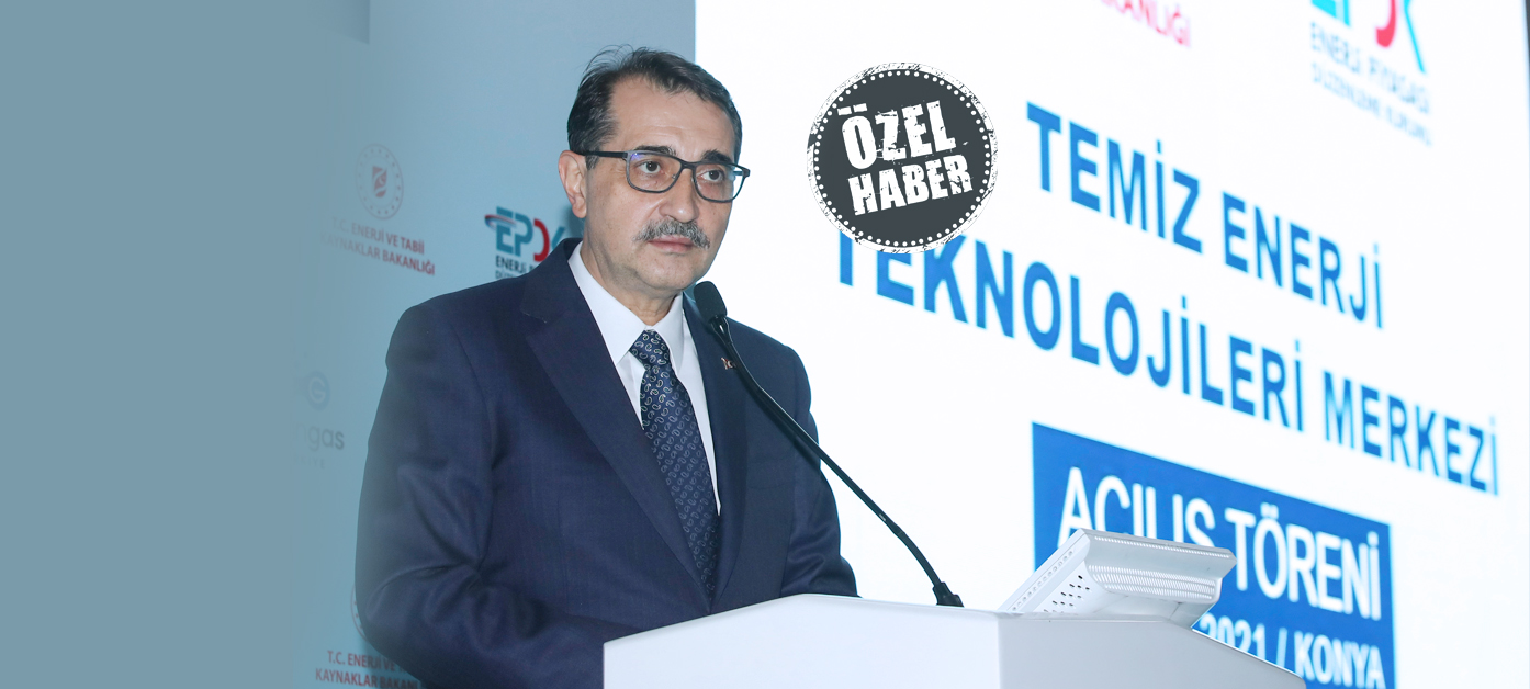 Bakan Dönmez: “Mini YEKA GES 3 yarışmaları Nisan’da”