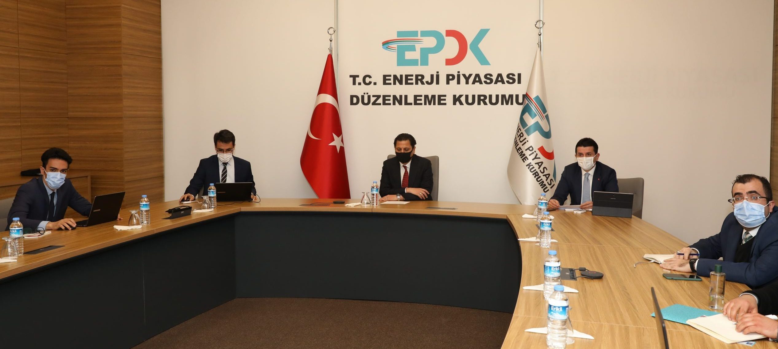 “2021-2026 Dönemi Doğal Gaz Genişleme Yatırımları Planlama Çalışması” başladı