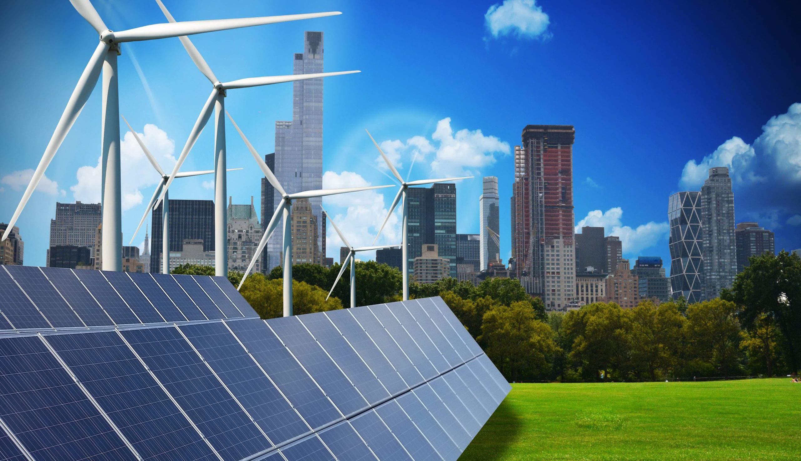 Yenilenebilir enerjide rekor kapasite artışı “yeni normal” haline geliyor