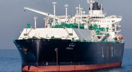 Cezayir bandıralı LNG gemisi 1 Mayıs’ta Türkiye’ye ulaşacak