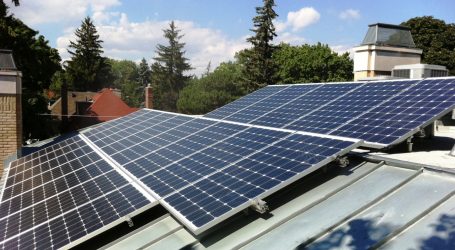 Sanko Holding’in çatı GES yatırımlarının panel tedarikçisi SolarTürk oldu