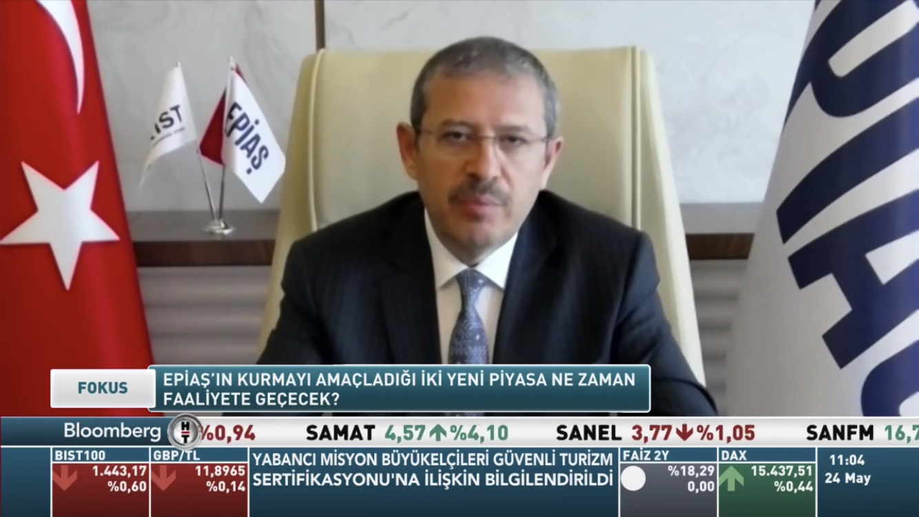 Abdullah Tancan: “VEP ve YEK-G ile ürün çeşitliliğinde Avrupa ile aynı seviyeyi yakalayacağız”